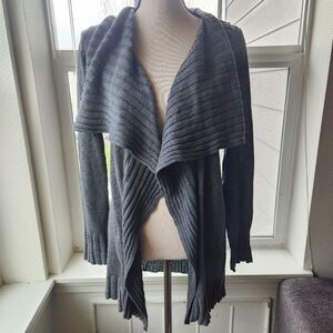 Eileen Fisher Grey Cardigan | PP